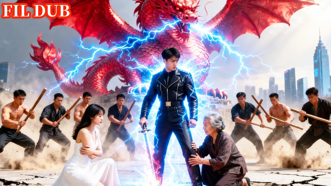 ngayon, nagbalik ang Diyos ng Digmaan! Walang makapigil sa madugong paghihiganti!