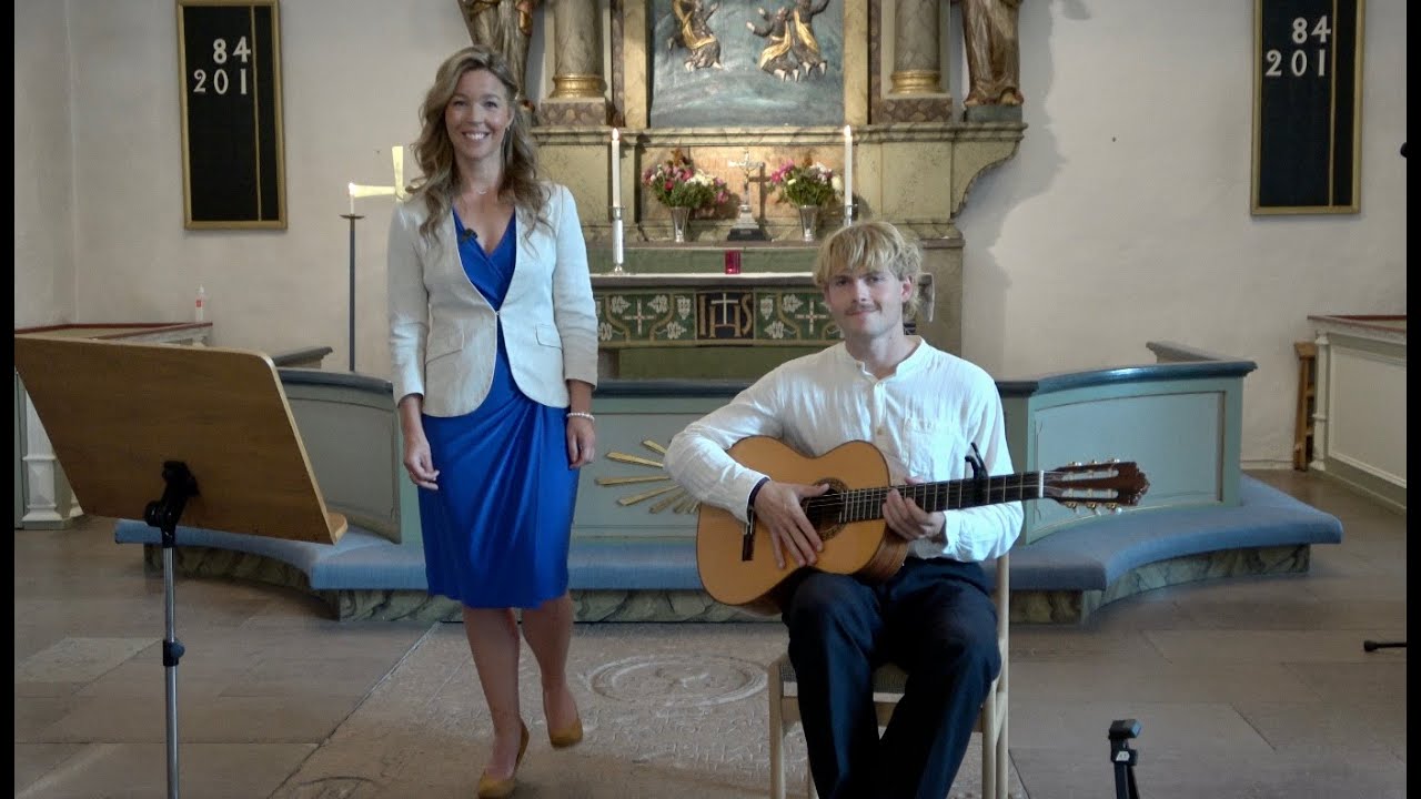 The Wedding (Ellen Krauss) - Amanda Duveborn & Silas Eriksen