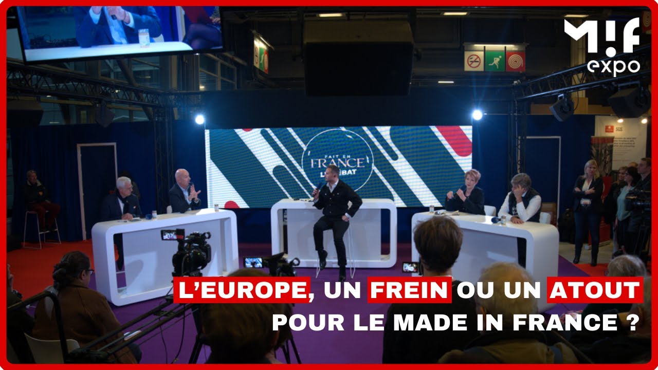 Conférence MIF Expo 2024 : 