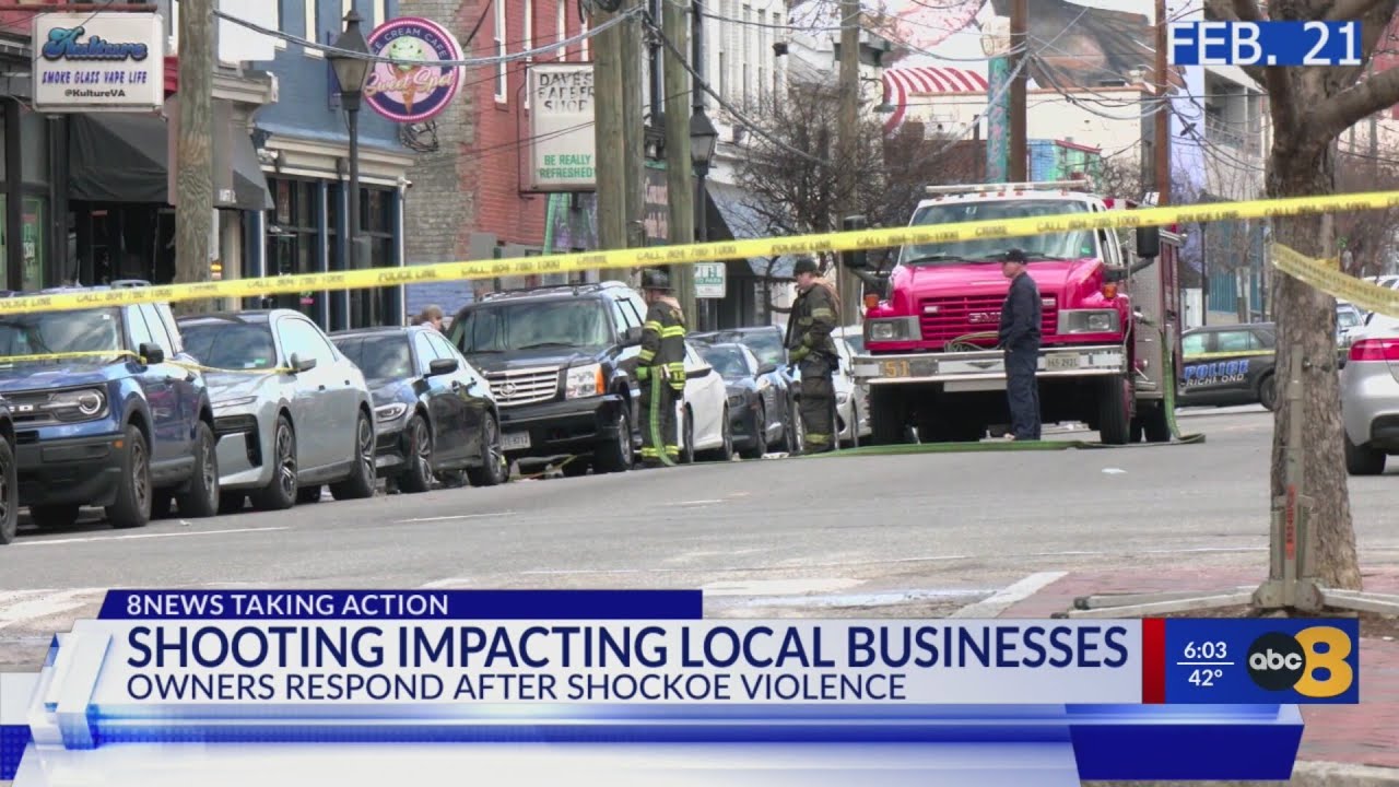 Shockoe Bottom businesses contend with violence, hope for solutions