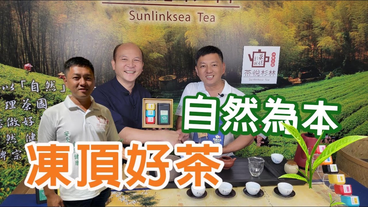 【台灣八大茶類系列】 茶悅杉林凍頂烏龍茶 頂級的焙火滋味