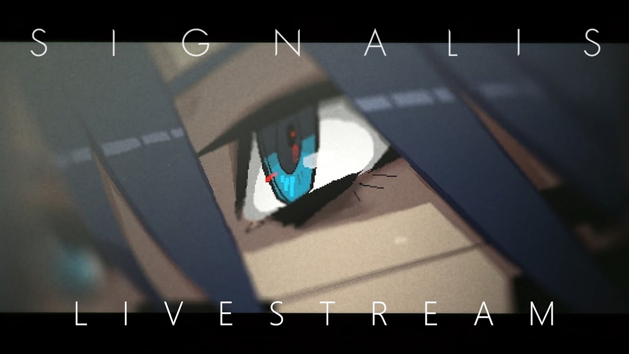 Indie Survival Horror | Signalis