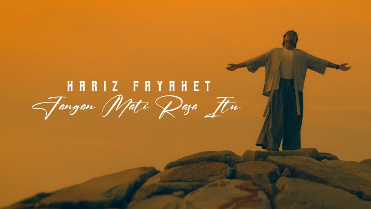 Hariz Fayahet - Jangan Mati Rasa Itu Cover (Originally by Aina Abdul)