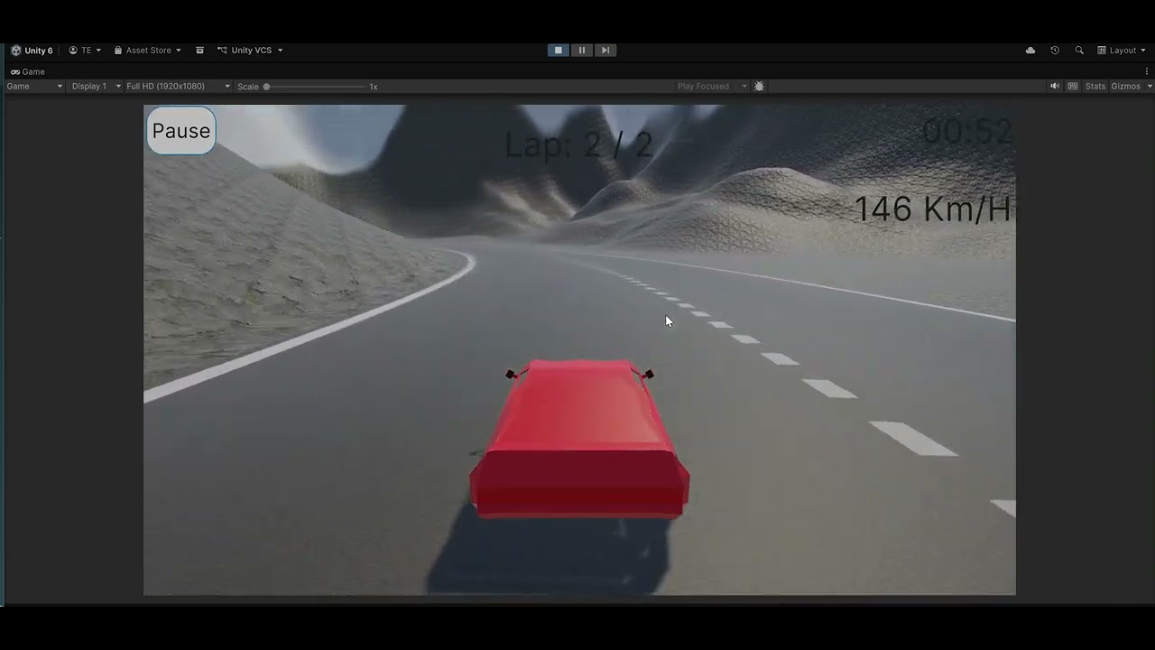 Racegame V2