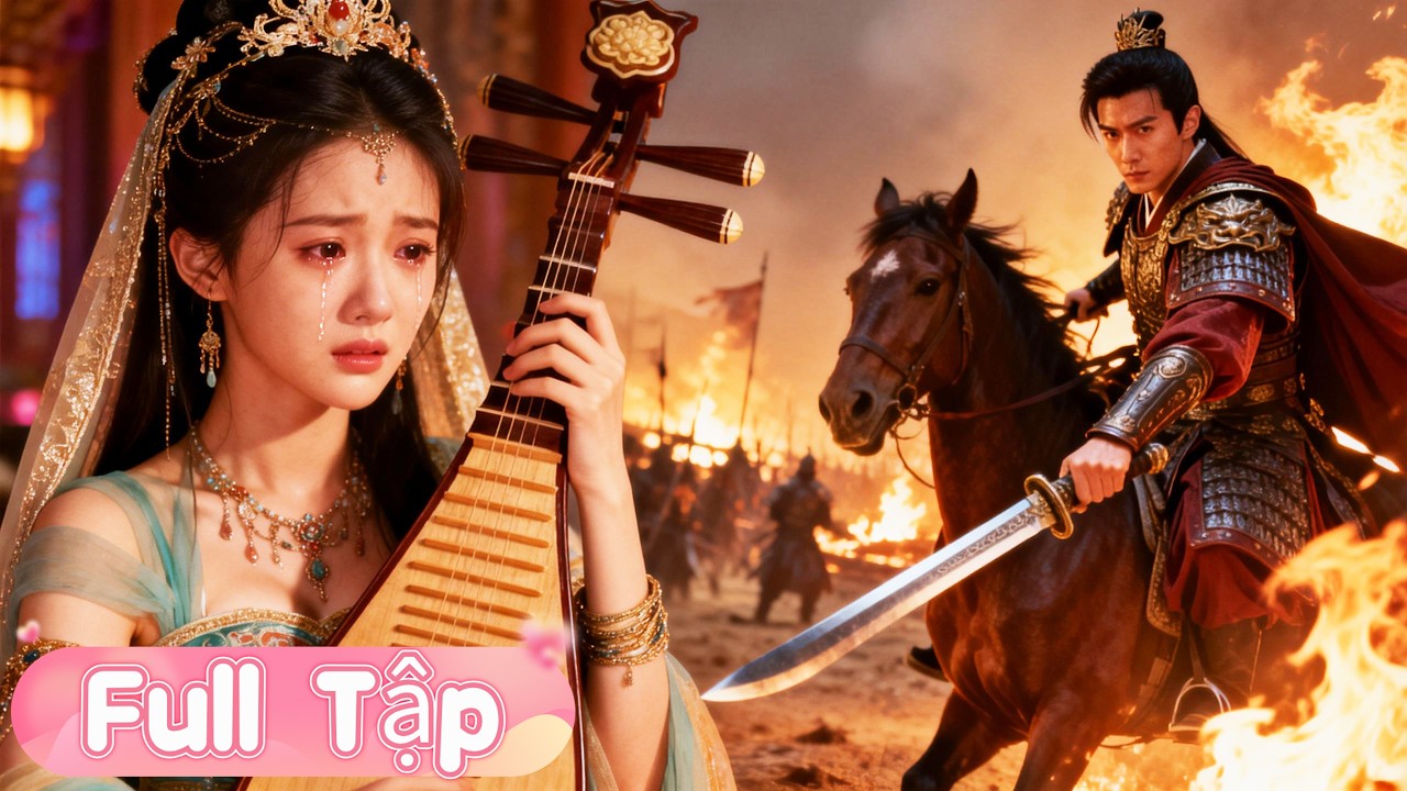 10 năm chinh chiến về, thấy con gái ruột thành kĩ nữ. Ông Nổi Giận, Đem Cả “Lầu Vũ Trụ” Đạp Tan!