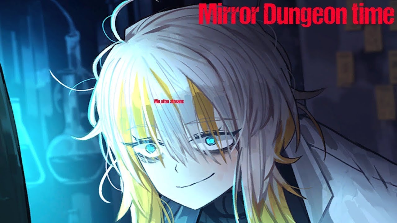 [LIMBUS COMPANY!] MIRROR DUNGEON #6 HARD MODE!