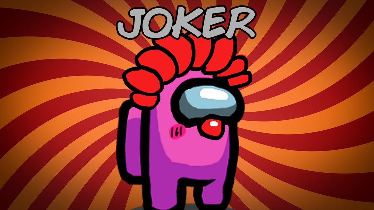 Joker-Rolle komplett OP?