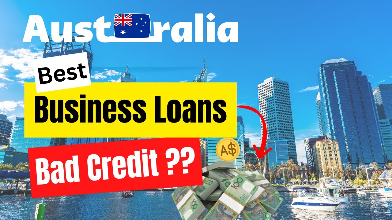 Best Business Loans in Australia 🇦🇺  | Quick Small Business Loans 🤑