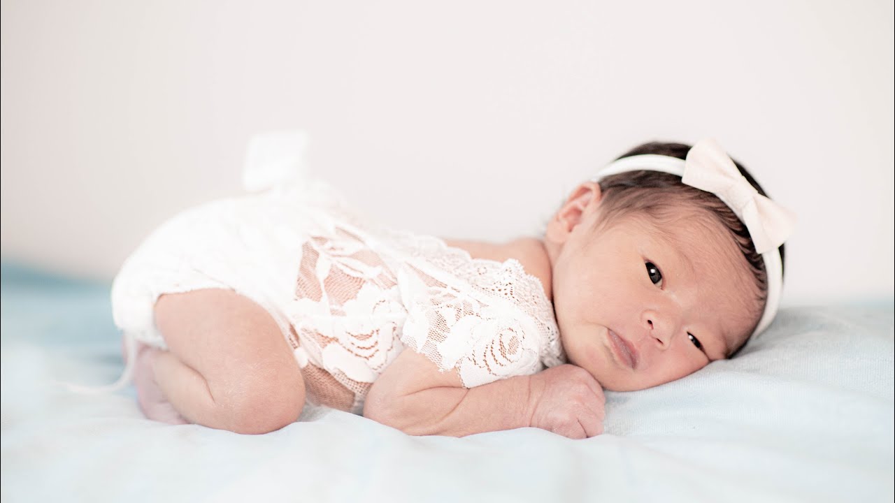 Happy 2nd Birthday Milleah! 