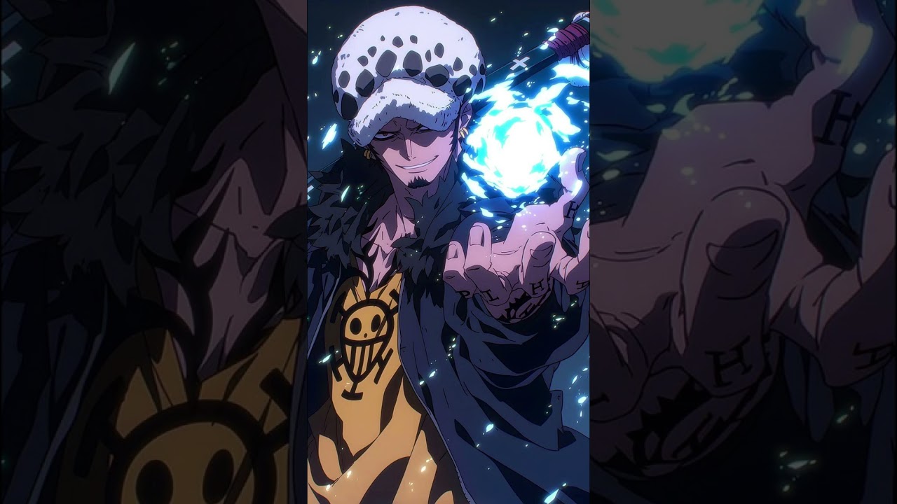 One piece: si, me converti en Trafalgar D. Water Law. 1-10 [DE LO MEJOR*!!]