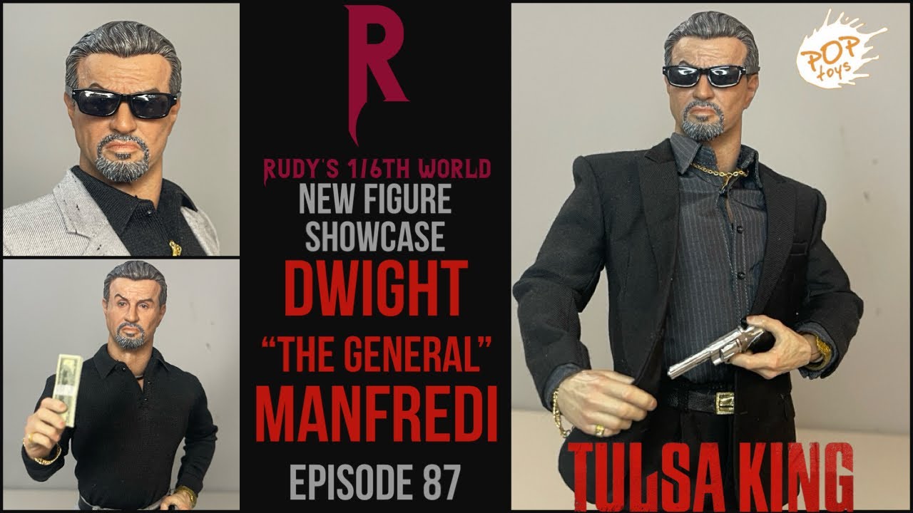 POP TOYS: DWIGHT 