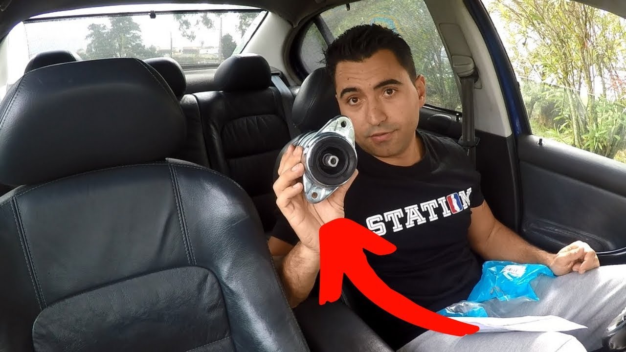 Apoios de Motor novos para o CUP e nao vais Acreditar no pre&ccedil;o que paguei !!!!