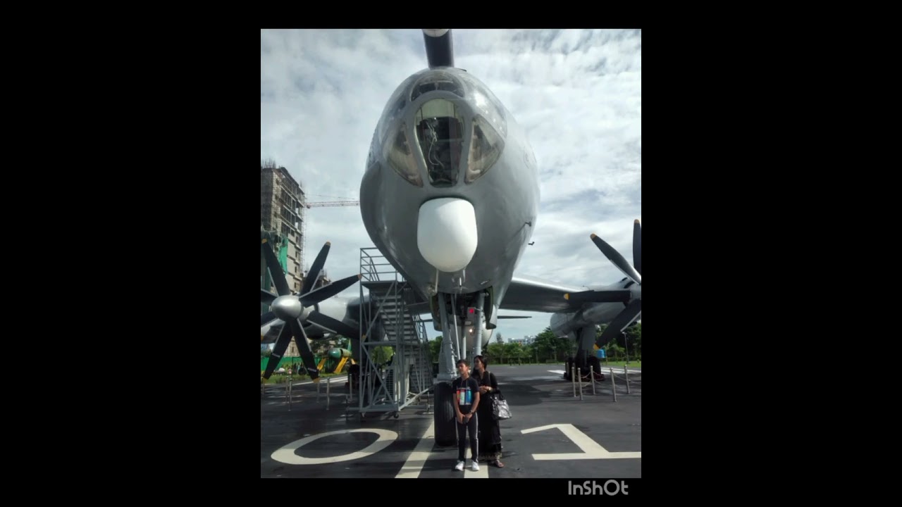 AIRCRAFT MUSEUM NEWTOWN