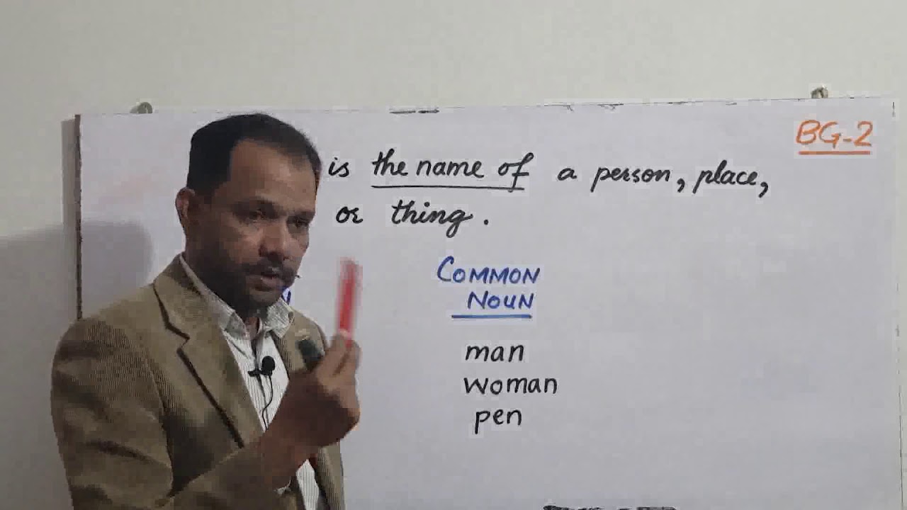 Noun-BG-2 (for Beginners) (NAWED NAQVI)