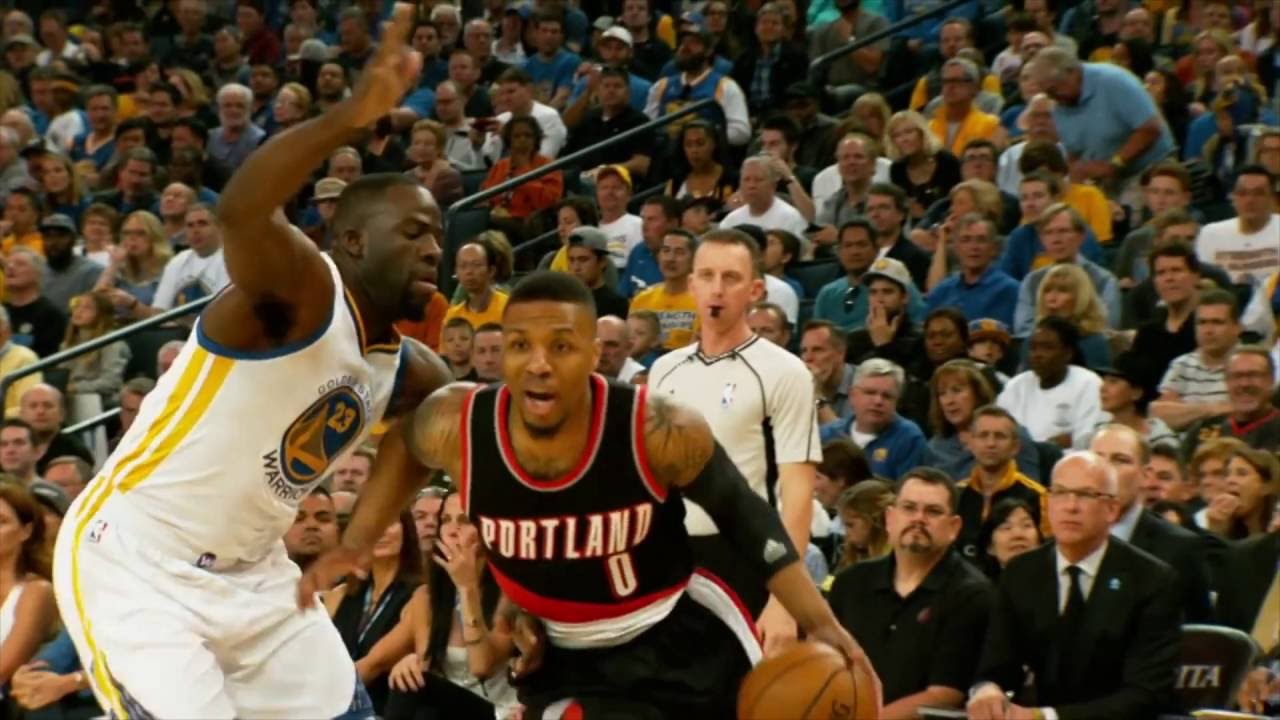 Attention to Detail: Damian Lillard