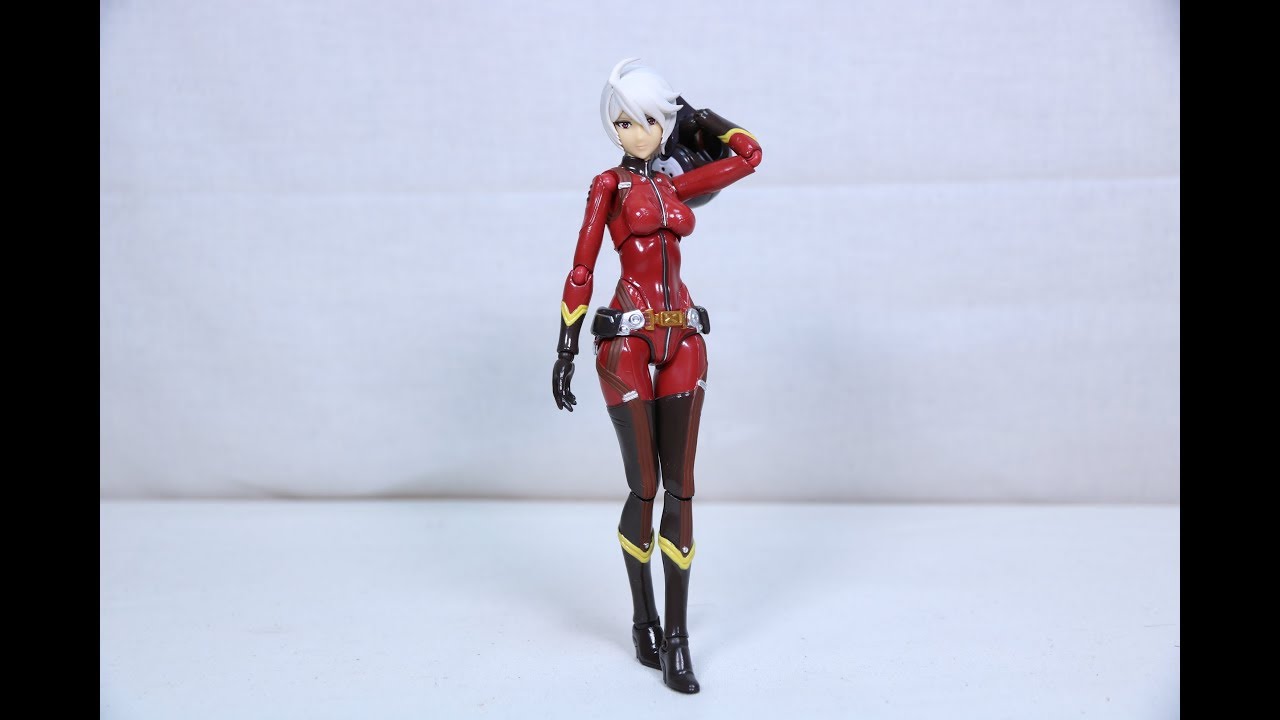 『おもちゃの国アリス』 #1228 「S.H.フィギュアーツ 山本玲の紹介」