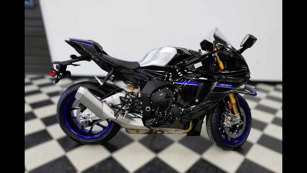 2026 YAMAHA YZF-R1M STCOK #: Y12317