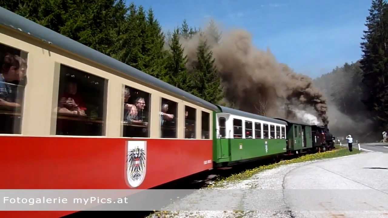 Feistritztalbahn - Bahnerlebnis 2012