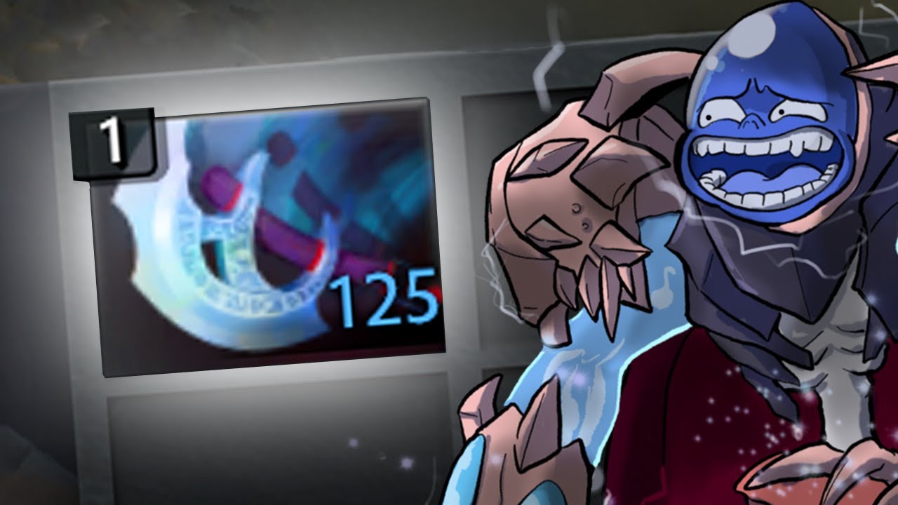 Этот предмет сломан в Arc Warden!