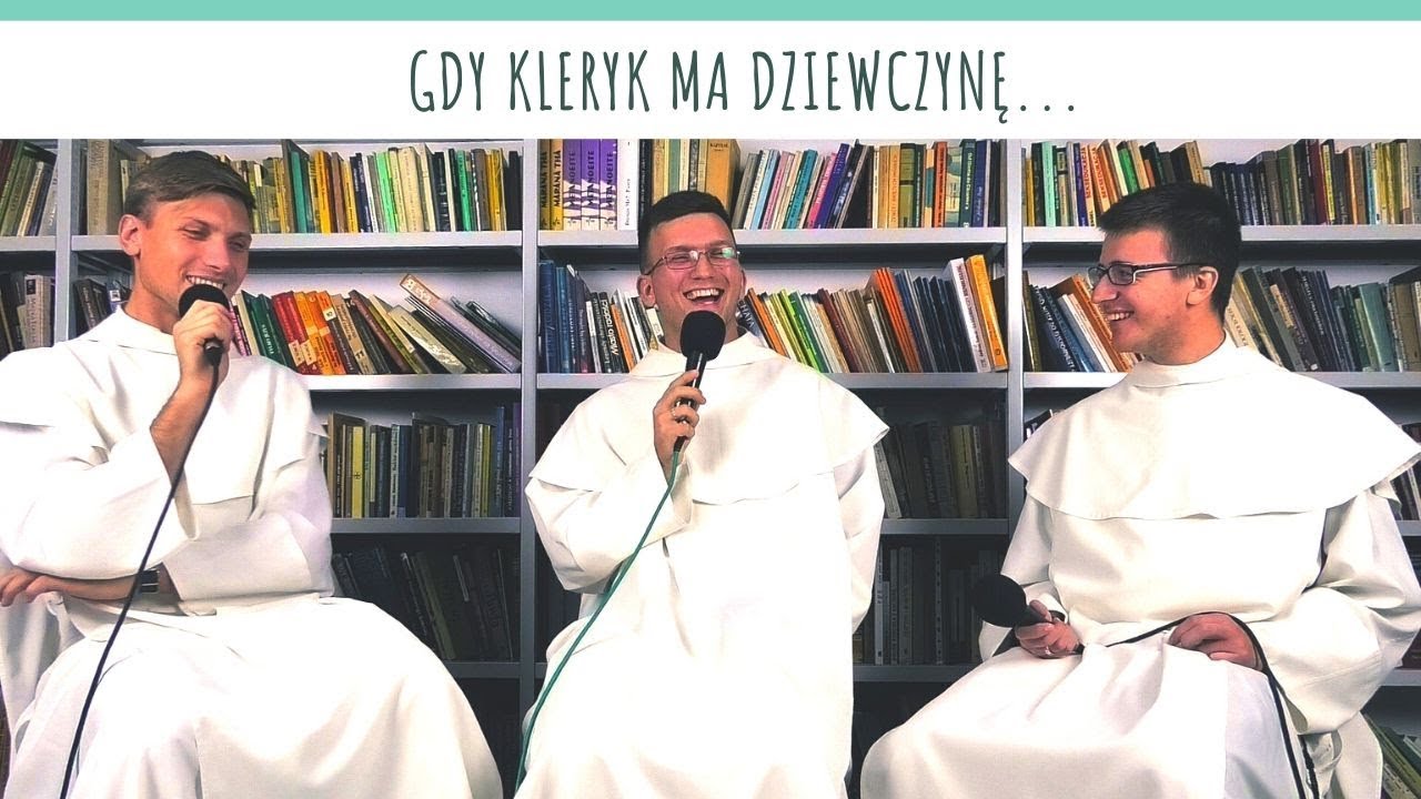 Czy kleryk może mieć dziewczynę? - 