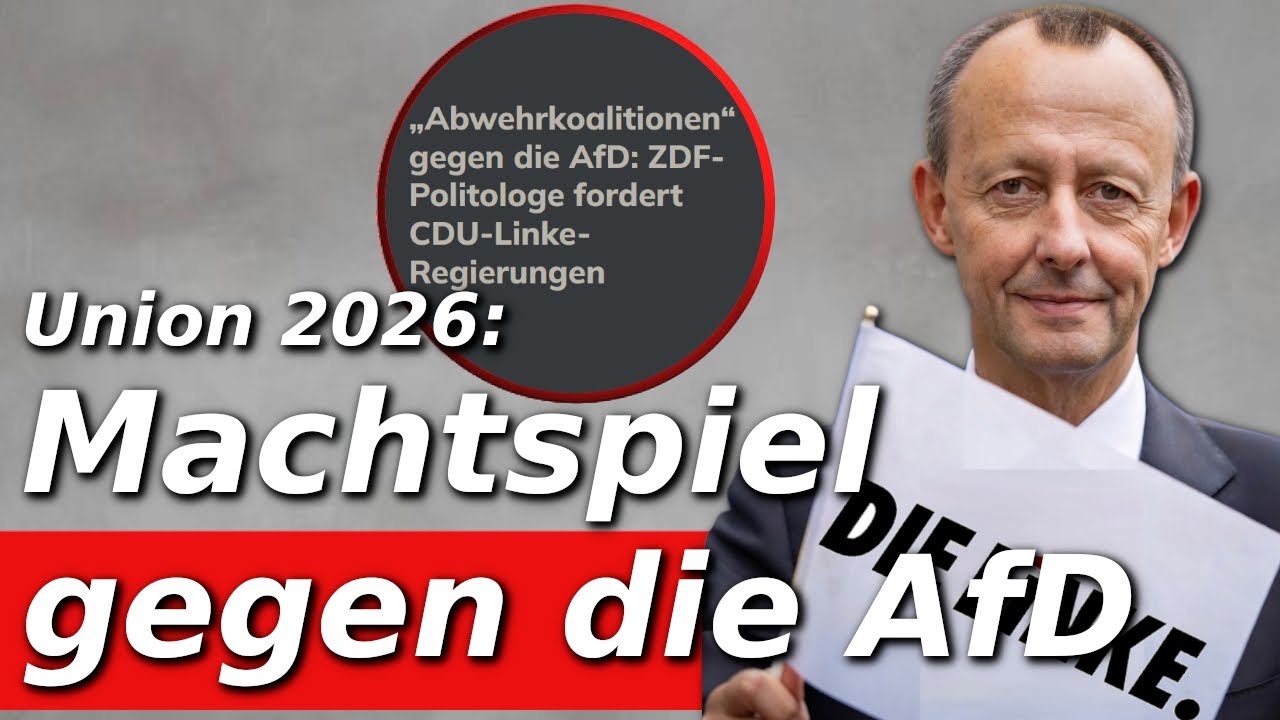 CDU vor dem Tabubruch: Zusammenarbeit mit der Linken &ndash; Wahnsinn oder Kalk&uuml;l?