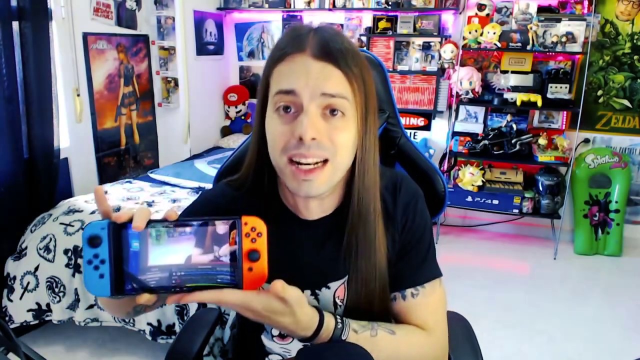 Entrevista a BEHIND THE GAMES 🤔 -  No se crece solo hablando de la Switch