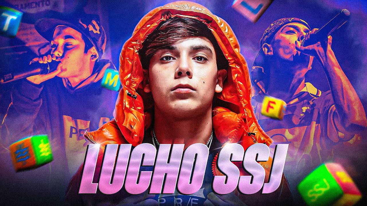 La evolución de Lucho SSJ: la historia detrás de un talento único