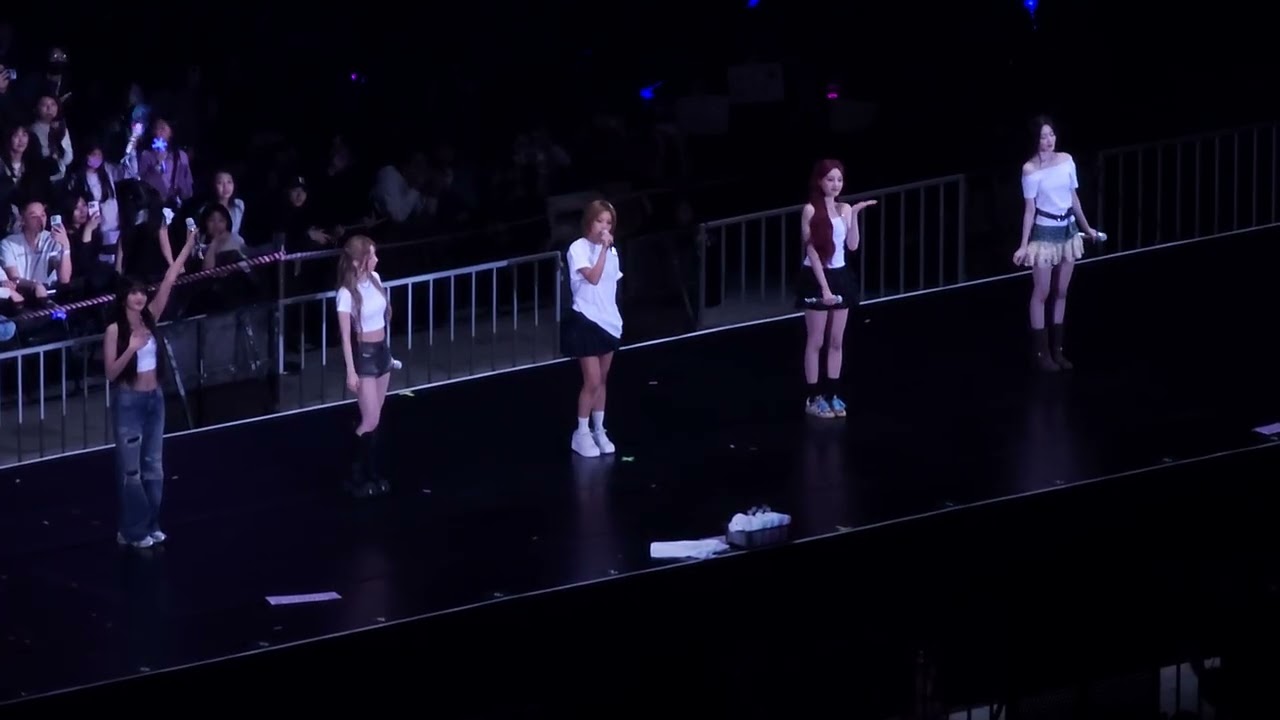 2026 i-dle WORLD TOUR [Syncopation] IN TAIPEI - 安口曲 無眠 