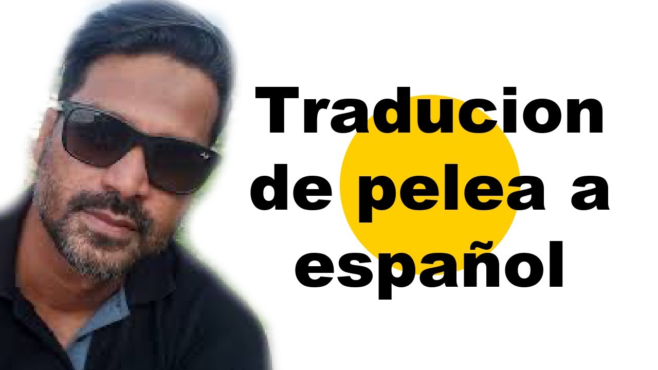 Nana India vlogs pelea en español