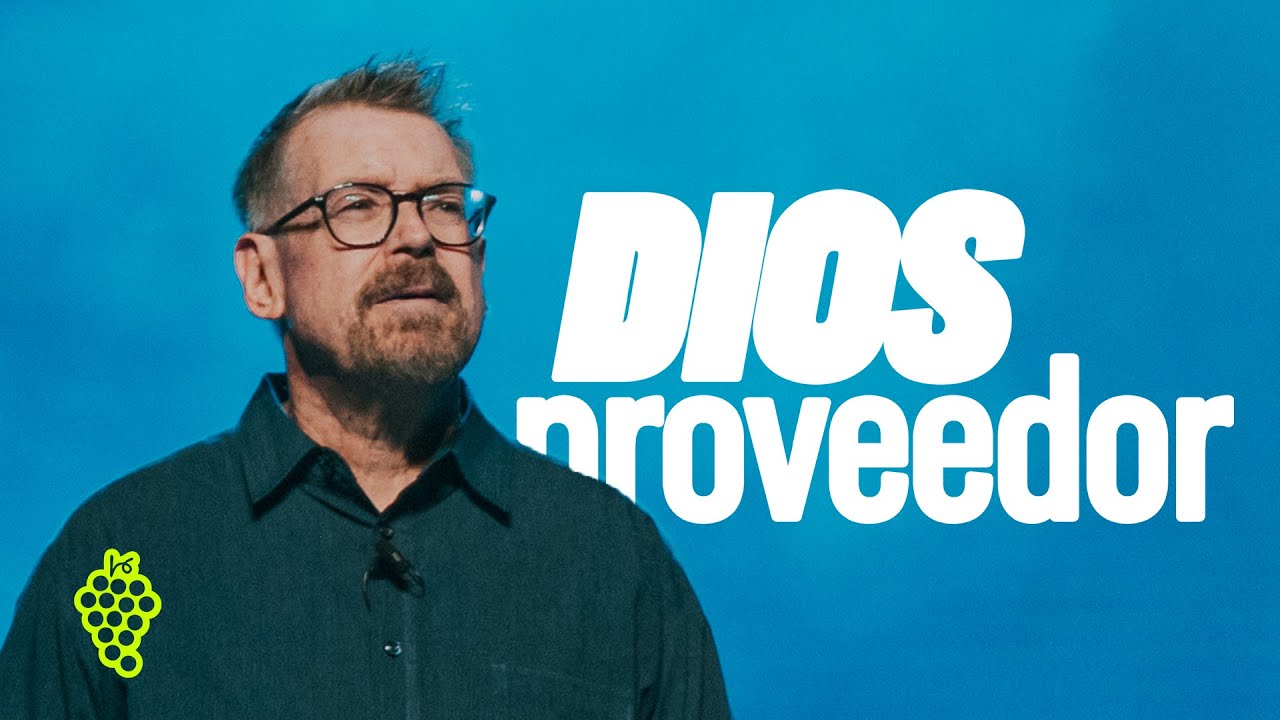 Dios proveedor - Chris Richards