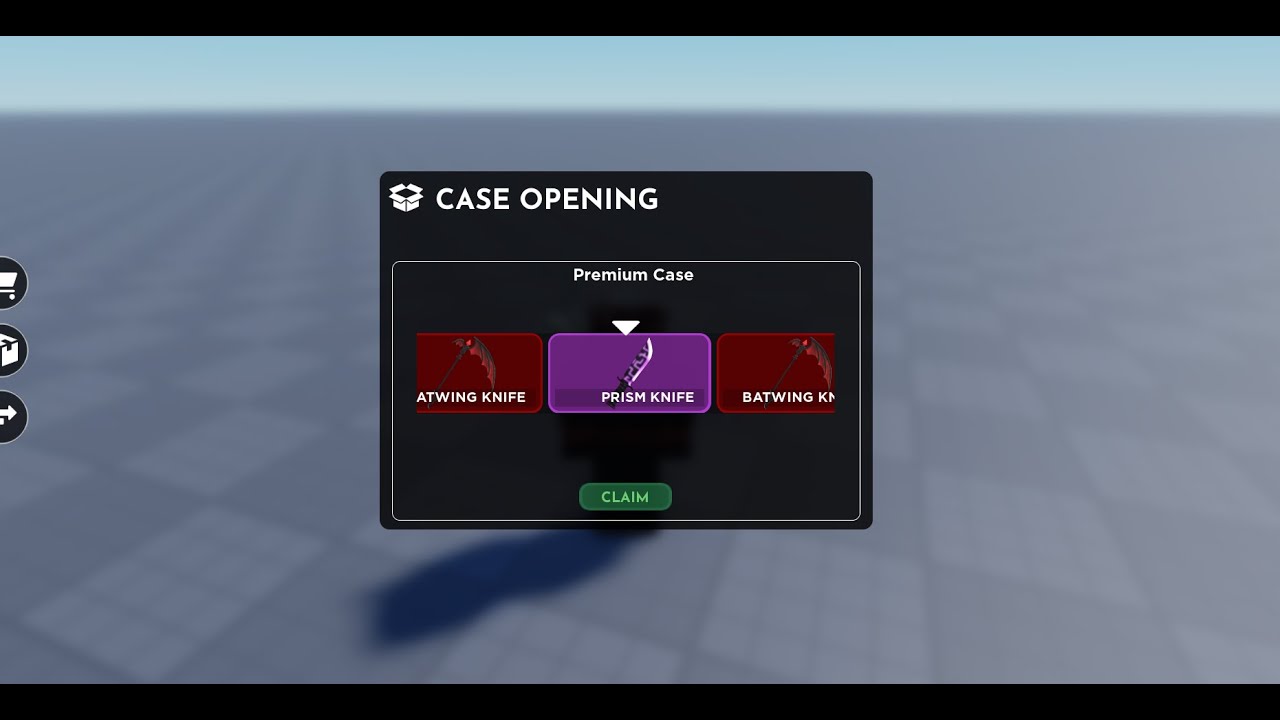 Murderers VS Sheriffs Duels System ROBLOX STUDIO For Sale