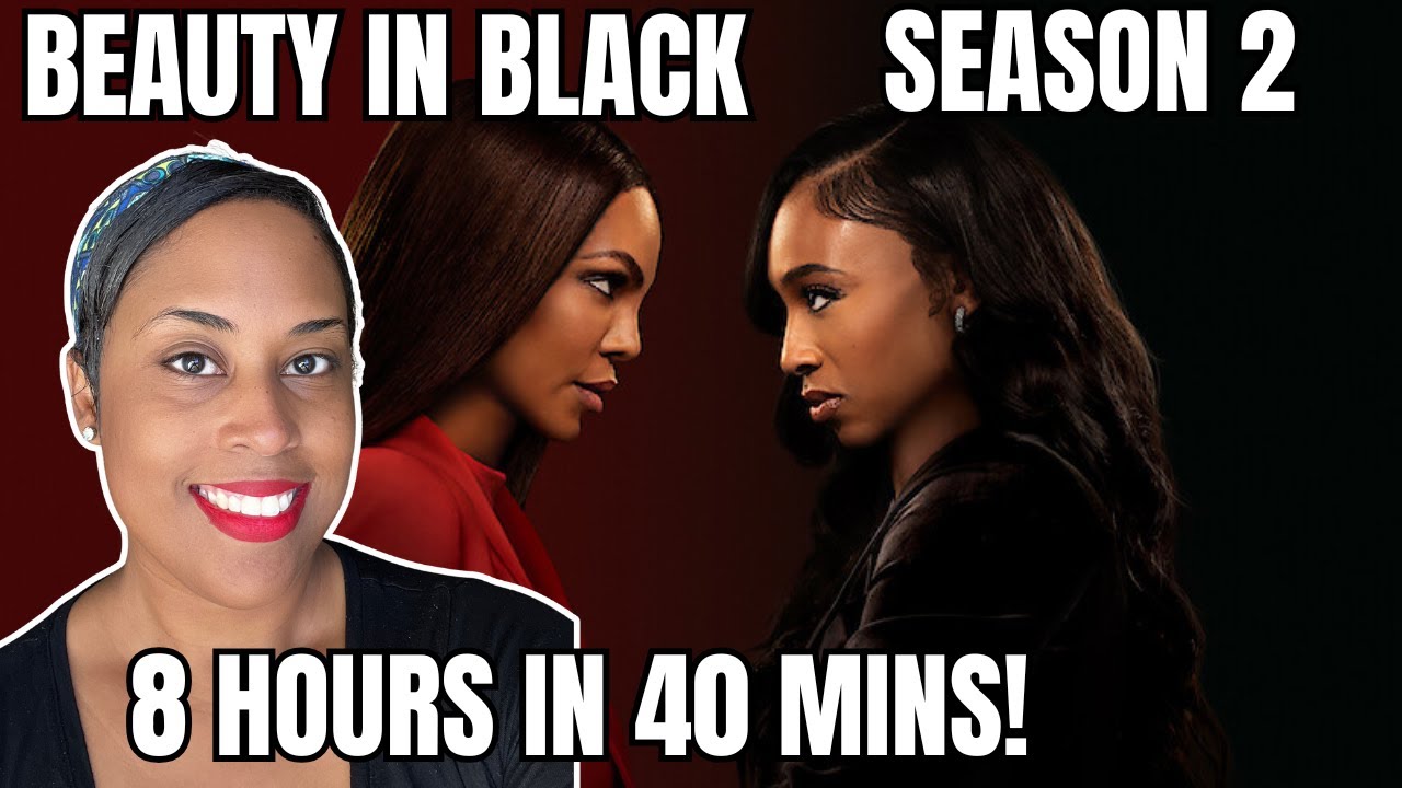 BEAUTY IN BLACK SEASON 2 ENDING EXPLAINED!