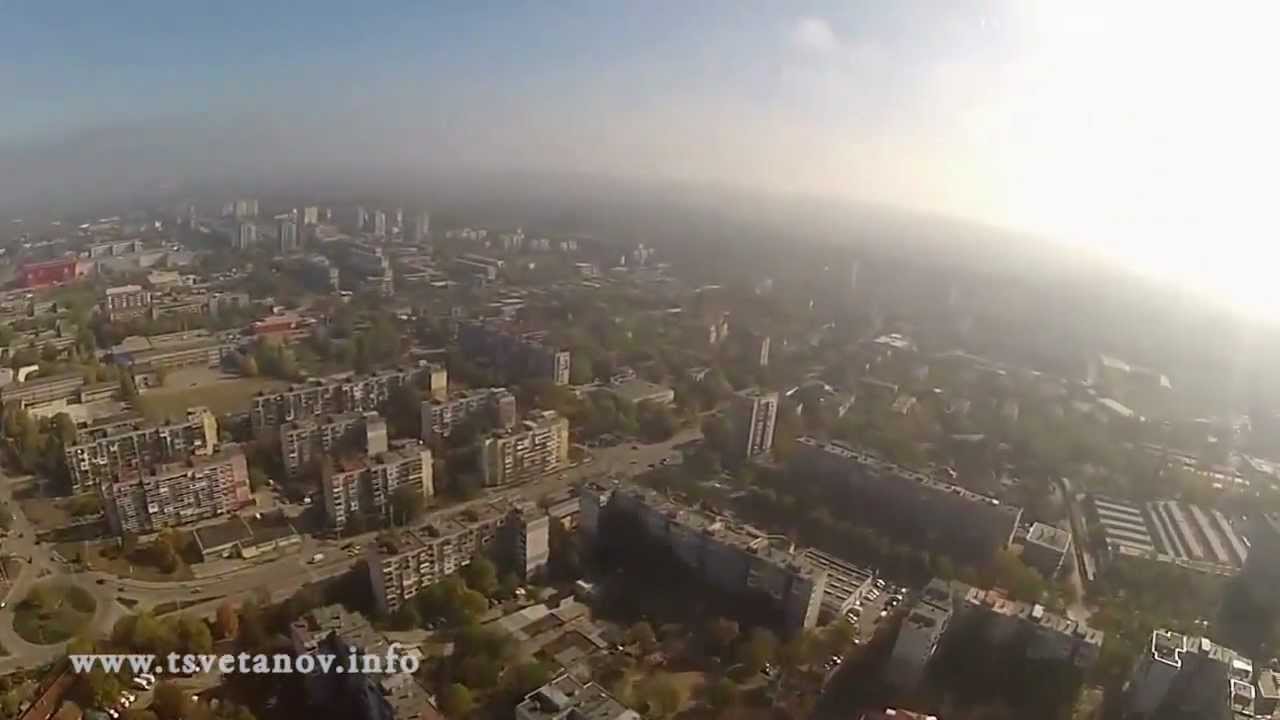 Полет над Русе