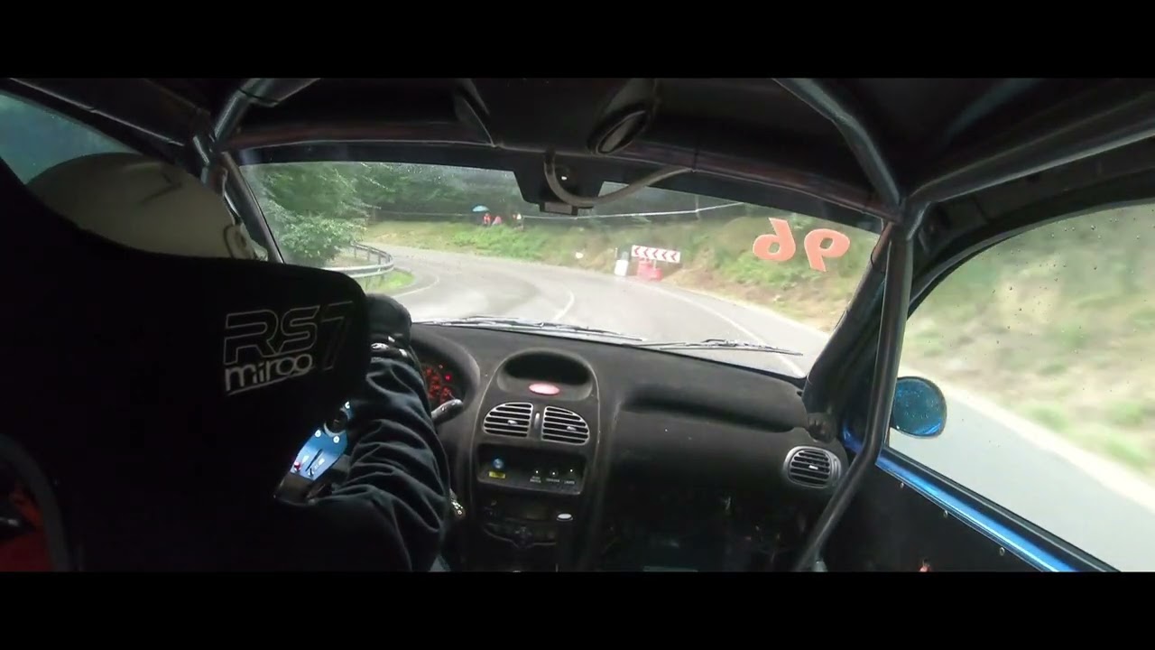 Hillclimb Pezinská Baba 2025 Marian Kalina Heavy Wet Race