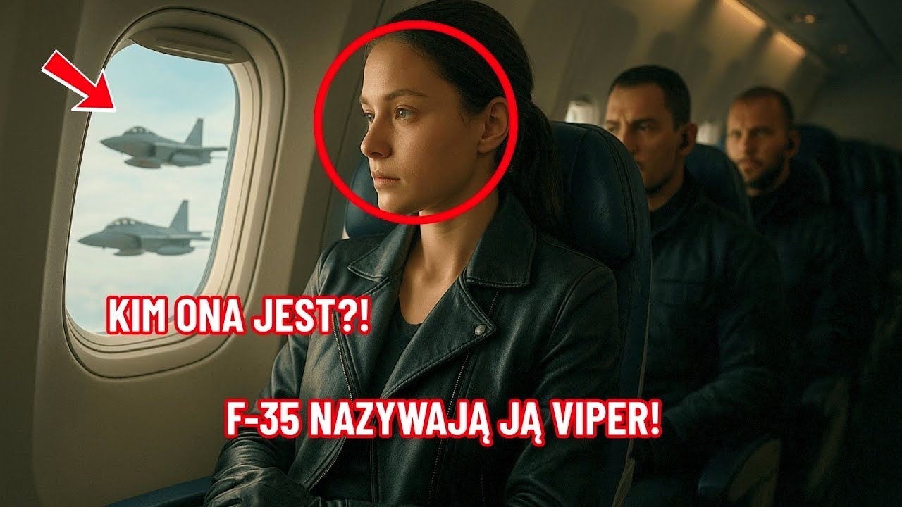 Piloci walczyli o życie na 20 000 stóp — kapitan Viper uratowała wszystkich