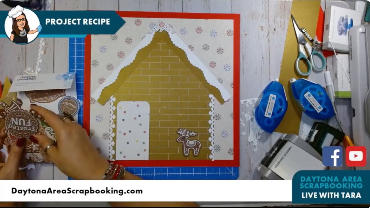 Project Recipe: Gingerbread Fun