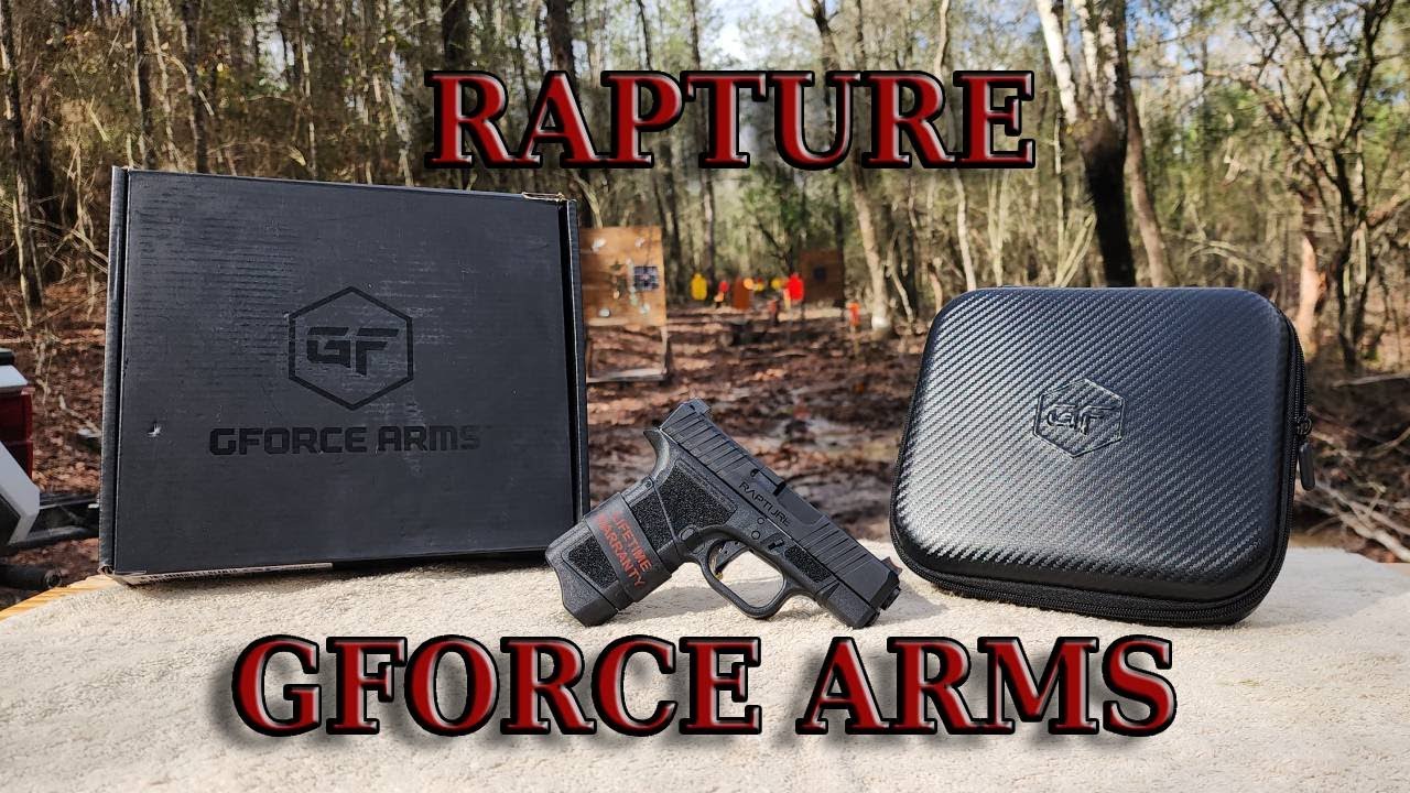 GF9 RAPTURE BY GFORCE ARMS