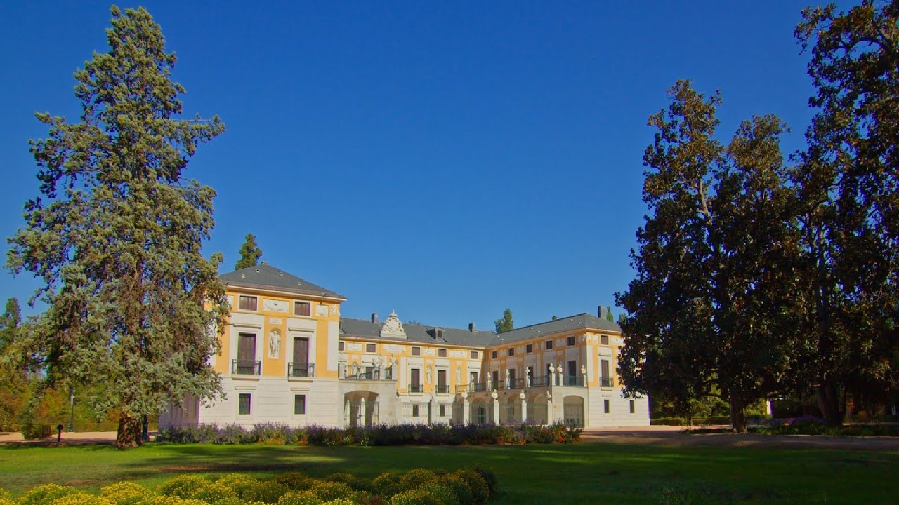 La Casa del Labrador en el Real Sitio de Aranjuez 🍓🏡