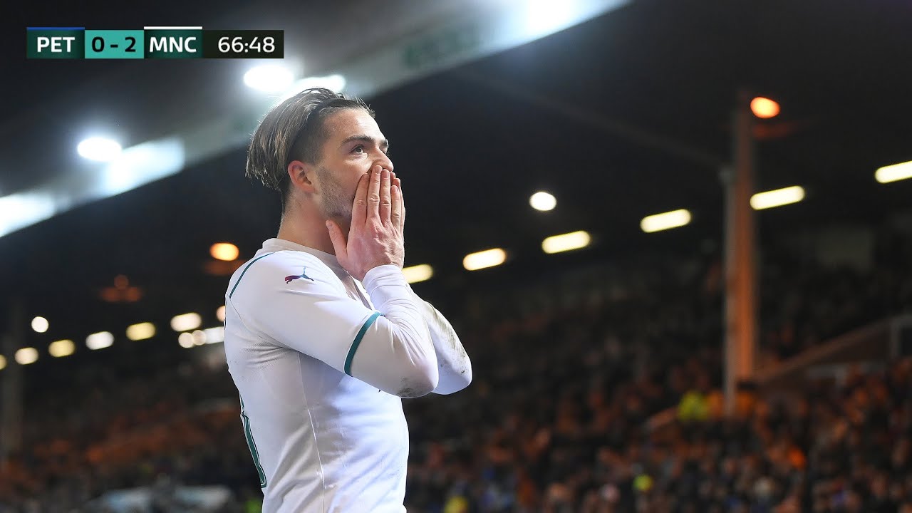 Even Jack Grealish Couldn't Believe How Good His Goal Was!