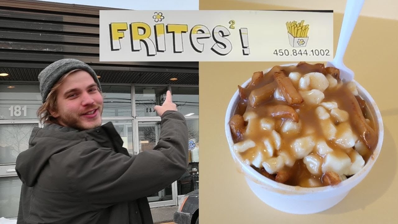 Ok Poutine - Frite2! (Châteaugay)