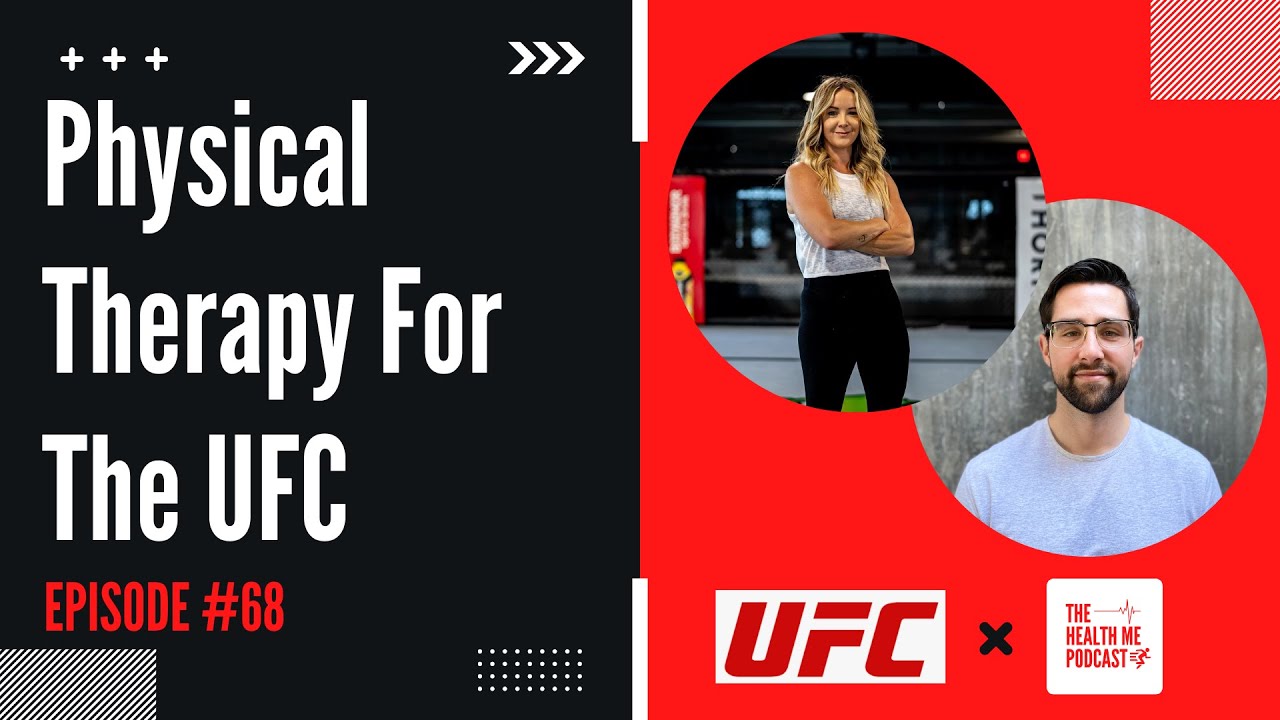 Physical Therapy For The UFC | Episode 68 with Dr. Heather Linden, DPT