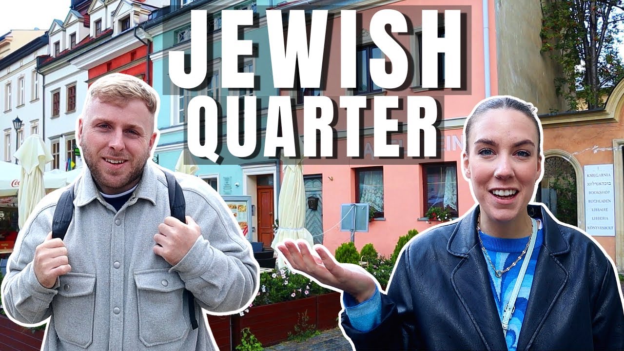 You NEED to visit Krakow’s Jewish Quarter! 🇵🇱 Krakow Travel Guide