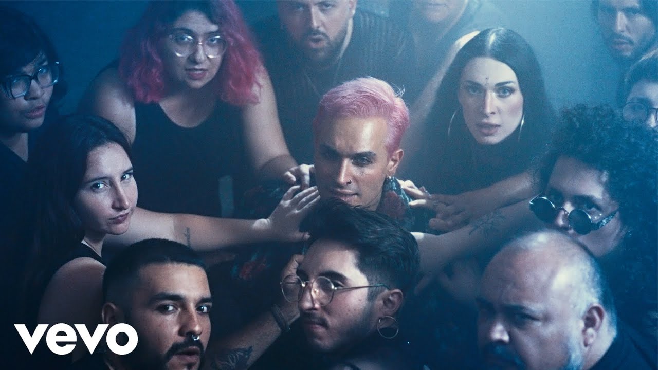 DANI RIDE, Coro Queer Chile - Infernodaga ORQUESTADA (Video Oficial)