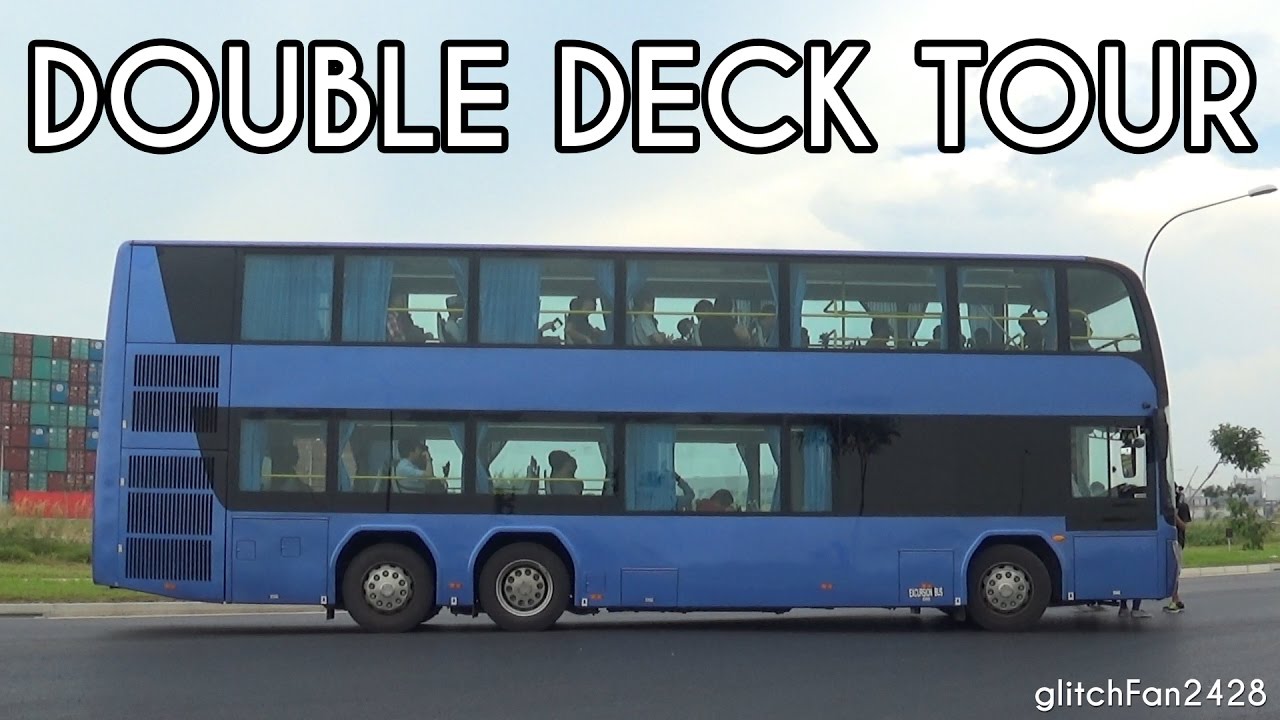 [Sun-Gee Travel] PC5169J on Chartered Tour - Foton BJ6128C8BJD-R (Part 1 of 2)