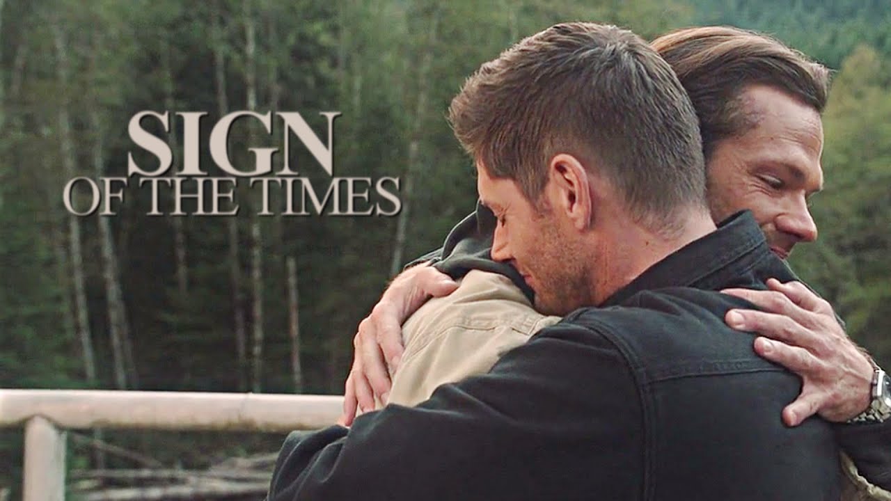 Supernatural | Sign of the Times [+15x22]