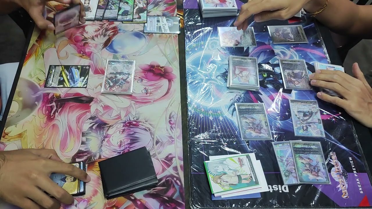 Standard Tournament ( Bravern vs Minerva )