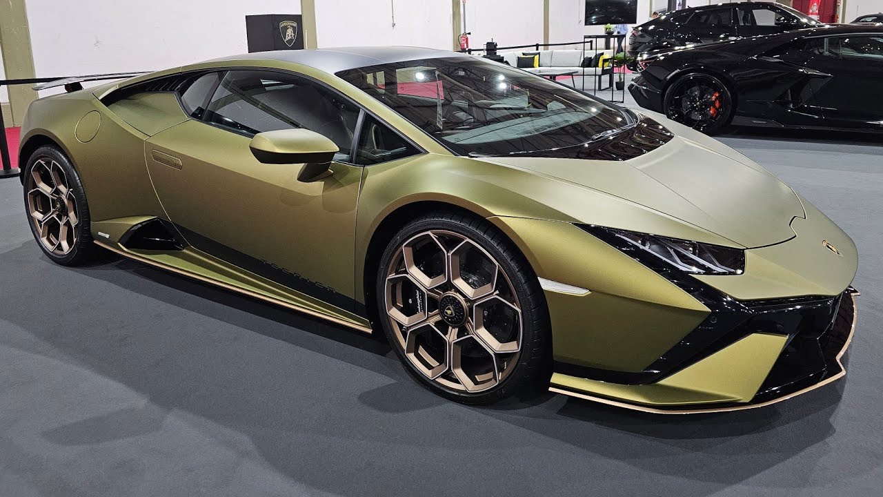 Motorshow Porto 2024 - Exclusive Top Cars 1000000000€ na Exponor 2024 | Auto clássico Porto Full HD