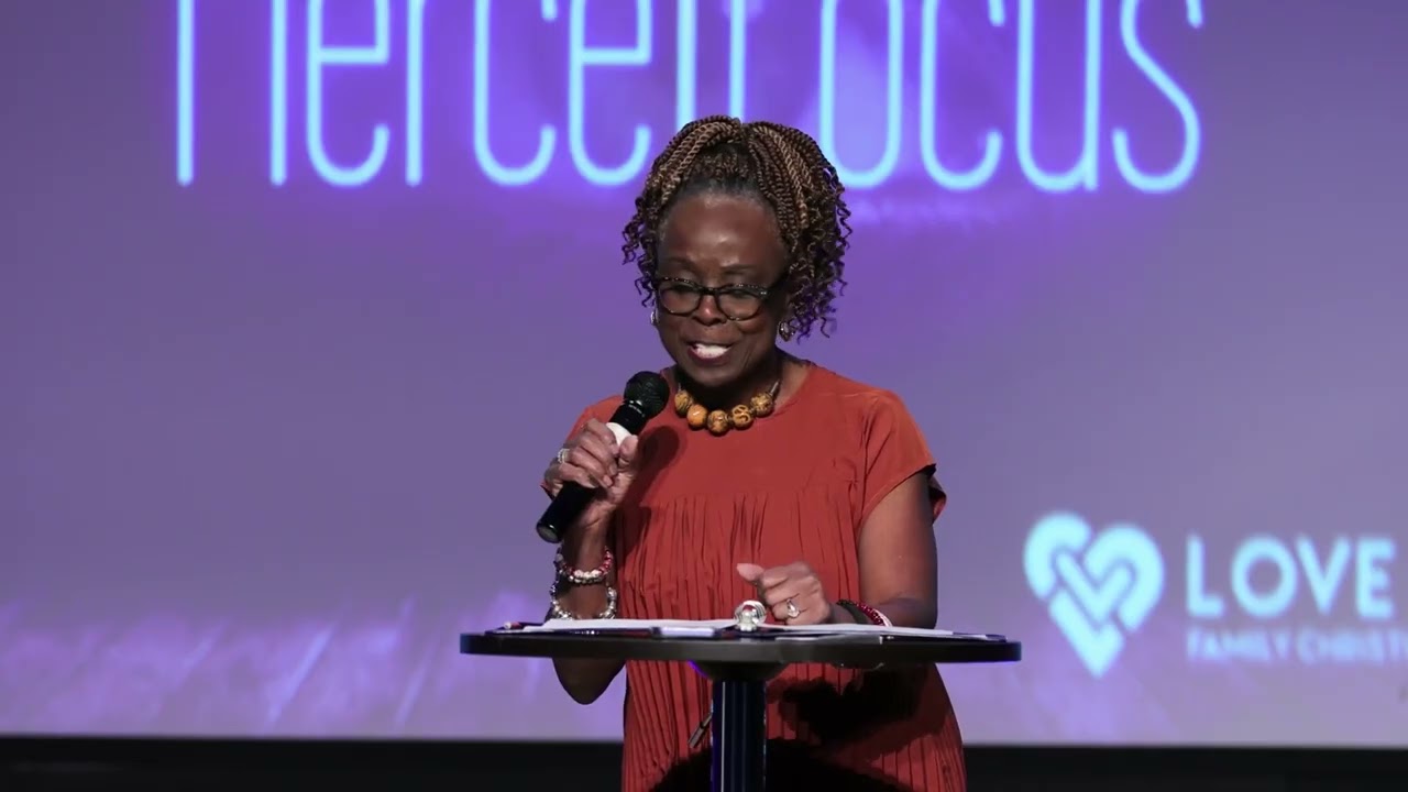 MID WEEK SERVICE WITH MINISTER JOYCE February 18th, 2026
