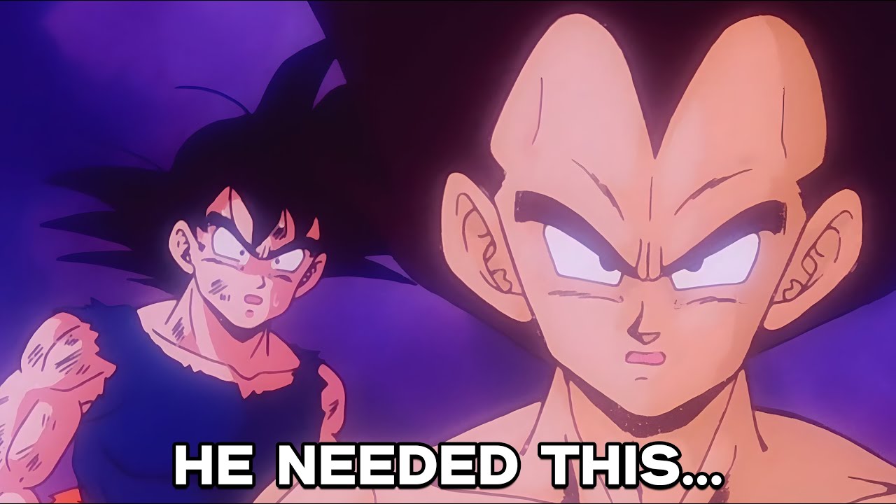 The Saiyan Vision That Fueled Goku