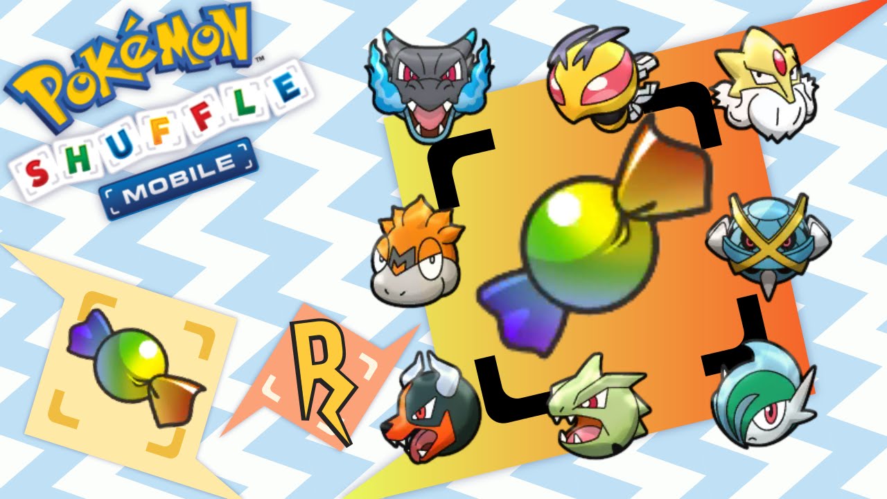 Pokémon Shuffle - ¡MEGATURBO! [QUÉ ES, PARA QUÉ y CÓMO CONSEGUIR]